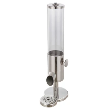 Bon Chef Magnifico 22021 8 Liter Single Canister Cereal Dispenser