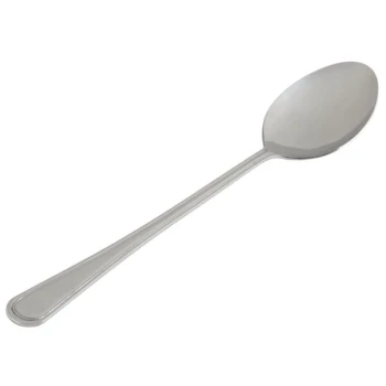 Bon Chef 9451 12 1/2" Stainless Steel Serving Spoon