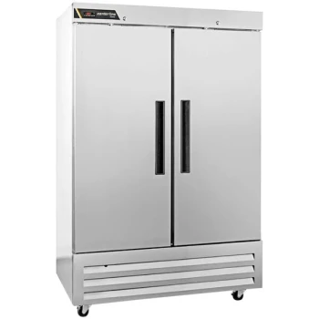 Traulsen Centerline CLBM-49R-FS-LR 53 3/4" Solid Door Self Contained Reach-In Refrigerator