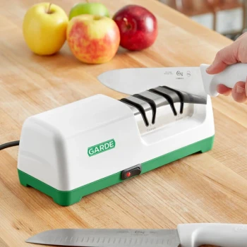 Garde KS2STG 2 Stage Heavy-Duty Electric Knife Sharpener