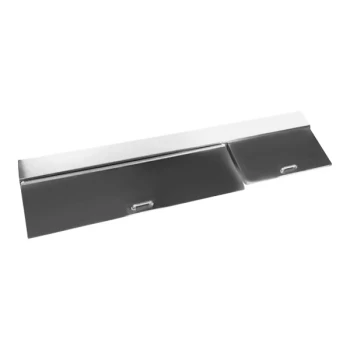Beverage-Air 01B36S086A-01 Top Cover Assembly