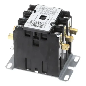 Heatcraft 2255845 Contactor 25 Amp 3 Pole 24V