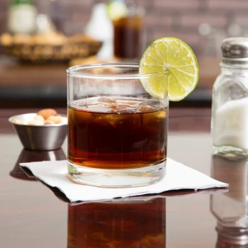 Libbey 2338 Lexington 10.25 oz. Customizable Rocks / Old Fashioned Glass - 36/Case