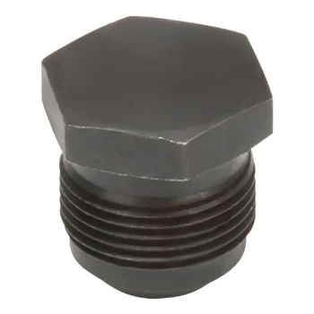 Pitco® 60133801 Fitting,Plug Male Flare 45 Degrees