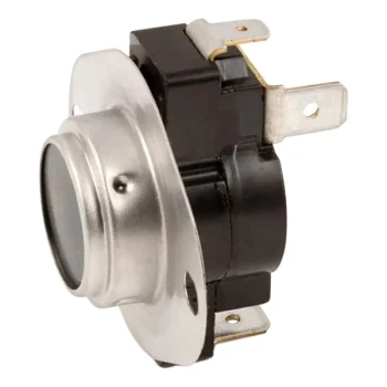 Lennox 10M63 Limit Control, 160 Deg F, Spdt, Green La