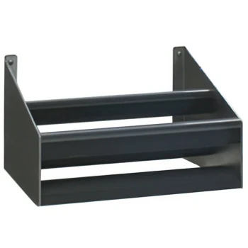 Eagle Group DSR-20 Spec-Bar 2000® 20" Stainless Steel Double Tier Speed Rail
