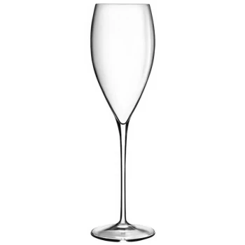 Luigi Bormioli Magnifico from BauscherHepp 10.75 oz. Flute Glass - 24/Case