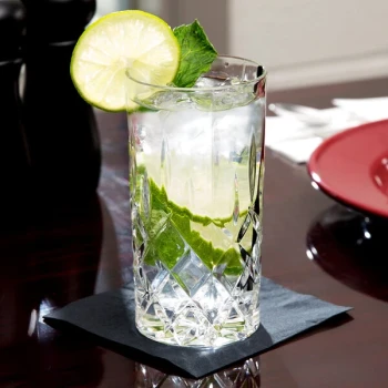 Nachtmann Noblesse 13.25 oz. Long Drink / Collins Glass - 12/Case
