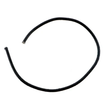 Hatco 02.18.002.00 Wire 14ga Black 200c