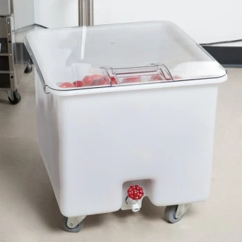 Cambro CC32148 Camcrisper 32 Gallon Vegetable Crisper