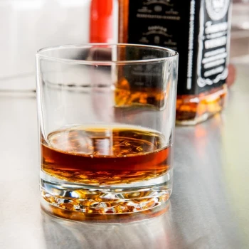 Libbey 23386 Nob Hill 10.25 oz. Customizable Rocks / Old Fashioned Glass - 24/Case