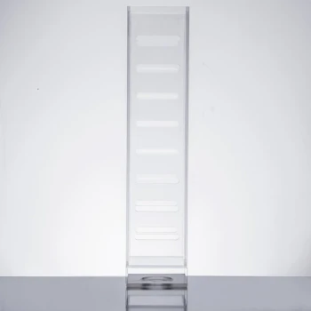 Cal-Mil C1112-5INF Acrylic Beverage Dispenser Infusion Chamber