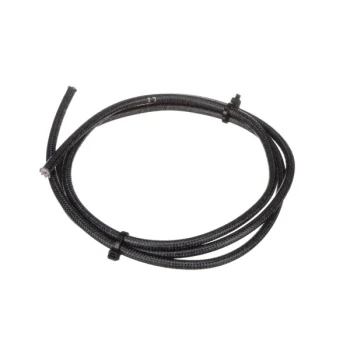 Hatco 02.18.005.00 Wire 12ga Black 200c (100 Ft)