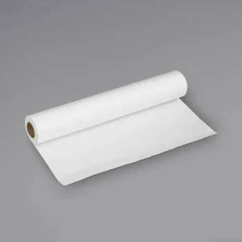 Tot Mate TM8331R.S0000 18" x 125' Changing Table Paper Roll - 12/Case
