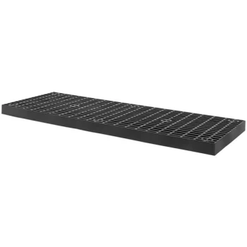 SPC Industrial Add-A-Level 5' 6" x 2' Stackable Work Platform Add-On Unit A6624A
