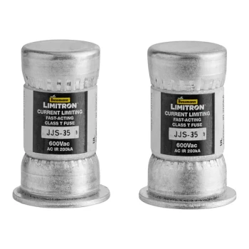 Hatco R02.03.010.02 Fuse - Jjs/35 - 2/Pack