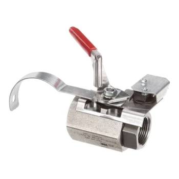 Frymaster 1063761SP Dual Vat Drain Valve Assembly