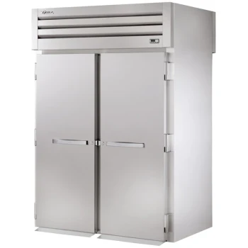 True STA2RRT-2S-2S Spec Series 68" Roll-Through Refrigerator