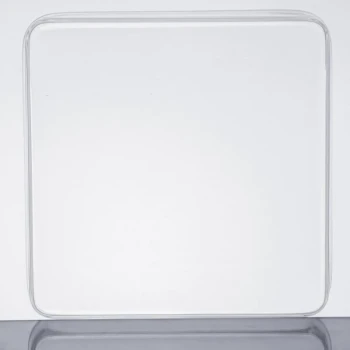 Cal-Mil C1112-5LID Acrylic Beverage Dispenser Lid