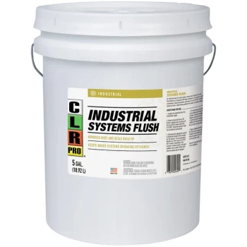 CLR PRO I-ISF-5PRO Industrial Systems Flush 5 Gallons