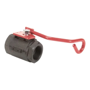 Pitco® 60144901 Valve,Ball 1 1/4 Fp R/Port Fbg