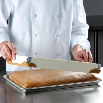 MFG Tray 176113-1537 2" High Full-Size Fiberglass Sheet Pan Extender for 9" x 26" Pan