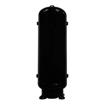 Industrial Air 24" 120 Gallon Vertical Powder-Coated Steel Air Receiver 021-0410