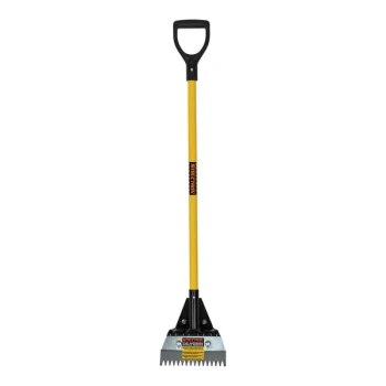 Seymour Midwest Structron S600 Power 9" Steel Shingle Remover with 36" Fiberglass Handle 49749
