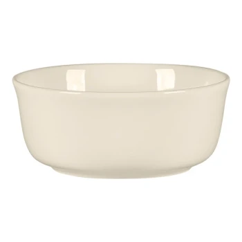 RAK Porcelain Bravura 6.75 oz. Bone China Round Bowl - 12/Case