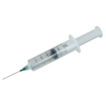 TableCraft H76779 1 oz. Marinade/Flavor Injector