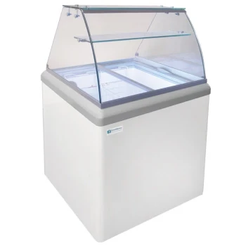 Excellence HBD-4HC Ice Cream Dipping Cabinet - 6.4 cu. ft.