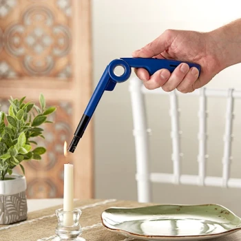 Scripto Refillable Folding Multi-Purpose Lighter