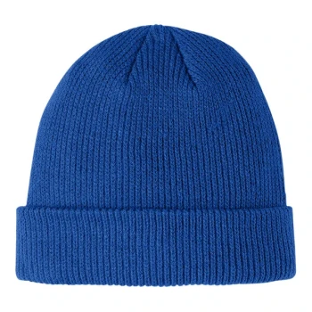 Port Authority C977 True Royal Customizable Cuffed Beanie