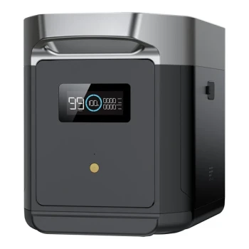 EcoFlow DELTA 2 Max EFDELTA2MAXEB Lithium-Ion Smart Battery