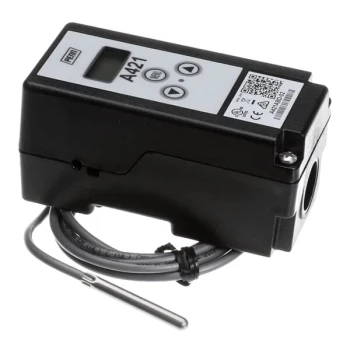 Kolpak 550008317 Temp Control Penn A421Abd W/ Air Defrost