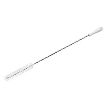 Carlisle 4015000 Sparta 28" Polyester Fryer and Refrigeration Coil Brush - 1 3/8" Bristle Diameter