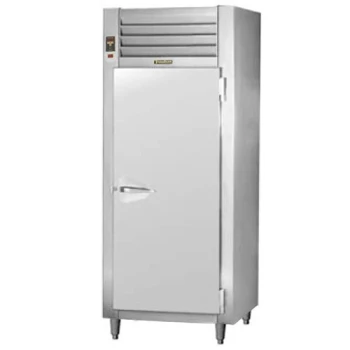Traulsen RHT132NPUT-FHS 26" Stainless Steel Solid Door Pass-Through Refrigerator - Specification Line