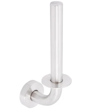 Bobrick B-541 Spare Toilet Roll Holder with Satin Finish