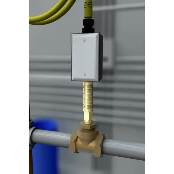 Guardian Equipment AP275-615 Flow Switch for Safety Stations - Single Pole, Double Throw ; 1 1/4" IPS
