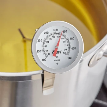 CDN IRL500 Insta-Read 12" Candy / Deep Fry Probe Thermometer