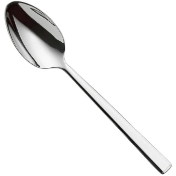 WMF Edita from BauscherHepp 5 3/8" 18/10 Stainless Steel Extra Heavy Weight Teaspoon - 12/Case