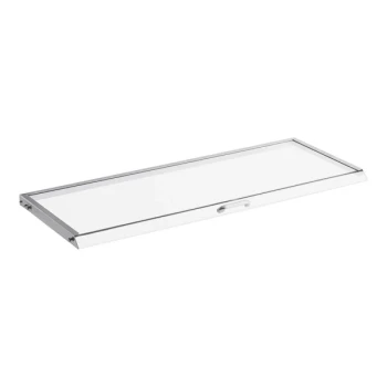 Beverage-Air 03B04S087D-01 Clear Lid for DP67, DP93, and DP119