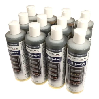Cleveland 109811 Descaler;Clv Dissolve Dynamix - 12/Case