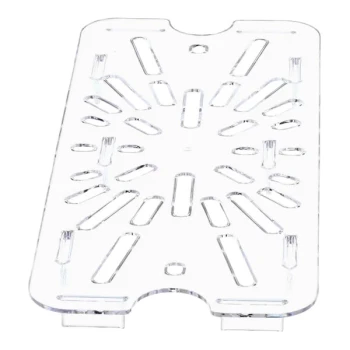 Cambro 30CWD-135 Shelf, Drain Food Pan 1/3 Size