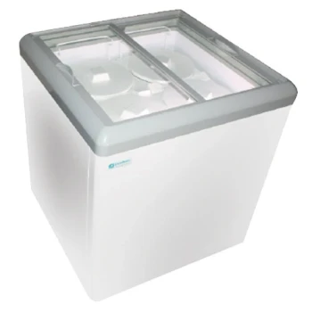 Excellence HB-11LDHC Dual Temperature Display Cabinet - 11.1 cu. ft.