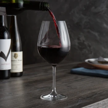 Spiegelau 4728000 Salute 27.5 oz. Burgundy Wine Glass - 12/Case