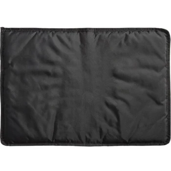 Cambro GBTPMD110 GoBag® Medium Black Nylon Thermal Pad