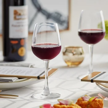 Acopa Radiance 8.5 oz. Wine Glass - 12/Case