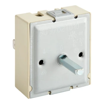 Cooking Performance Group 3510800400 Infinite Switch for ER60, ER36, and ER24 Series