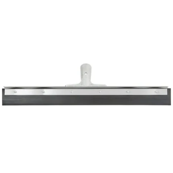 Unger AquaDozer Eco FE450 18" Straight Rubber Floor Squeegee